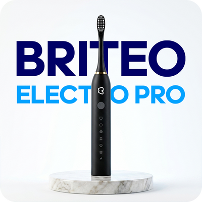 BRITEO Electro Pro Toothbrush